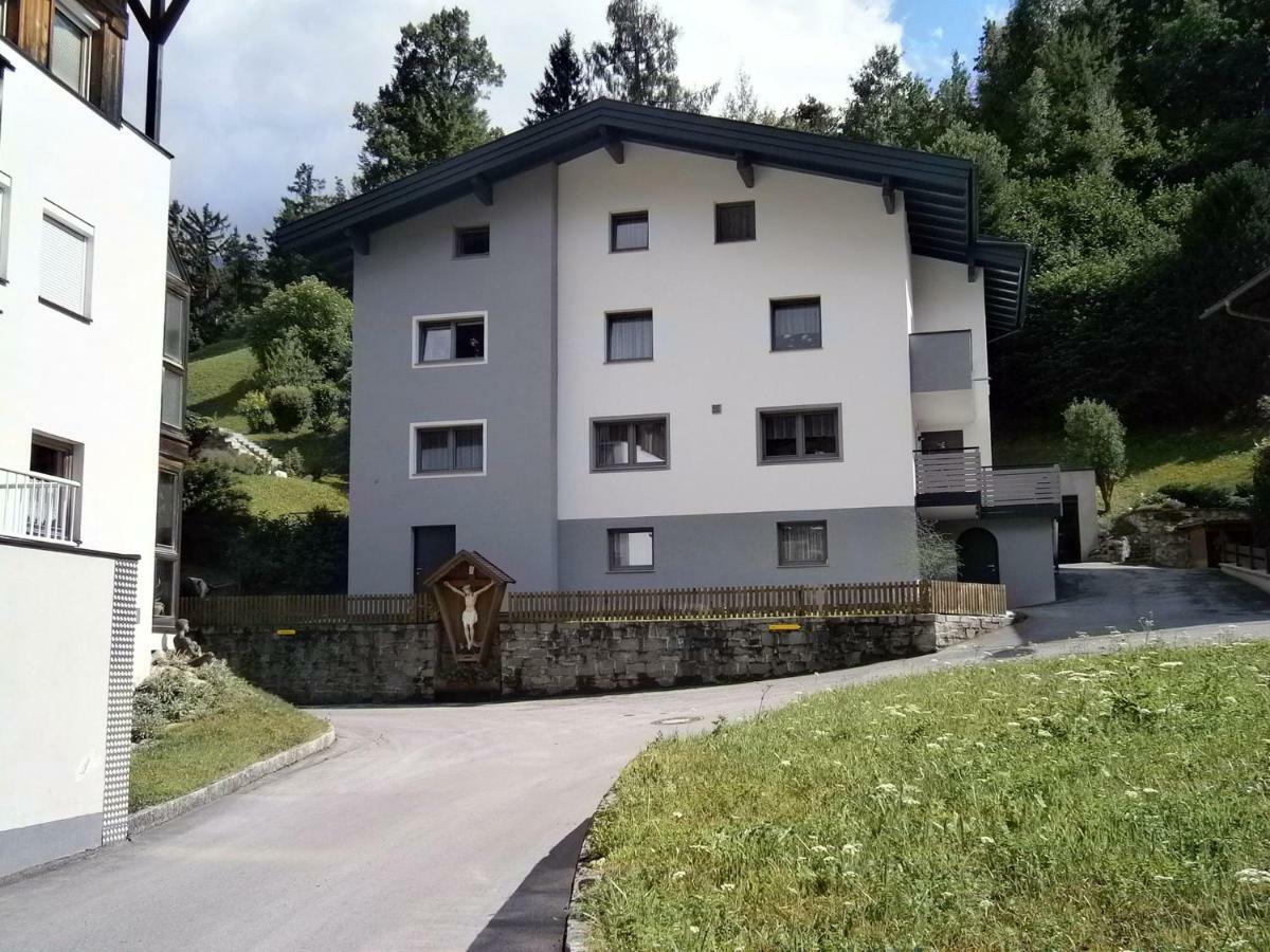 Ferienwohnung Nuener Grins Exterior foto