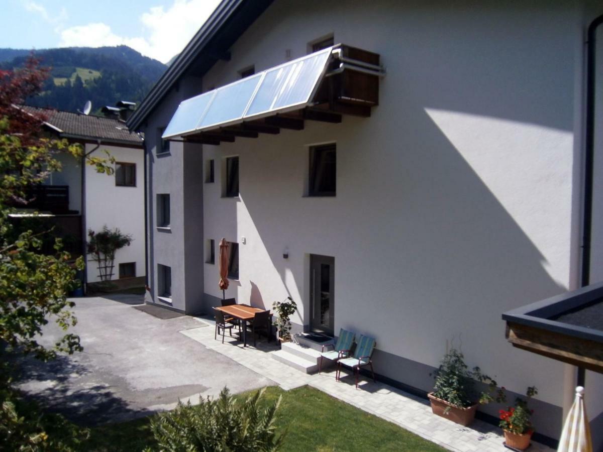 Ferienwohnung Nuener Grins Exterior foto