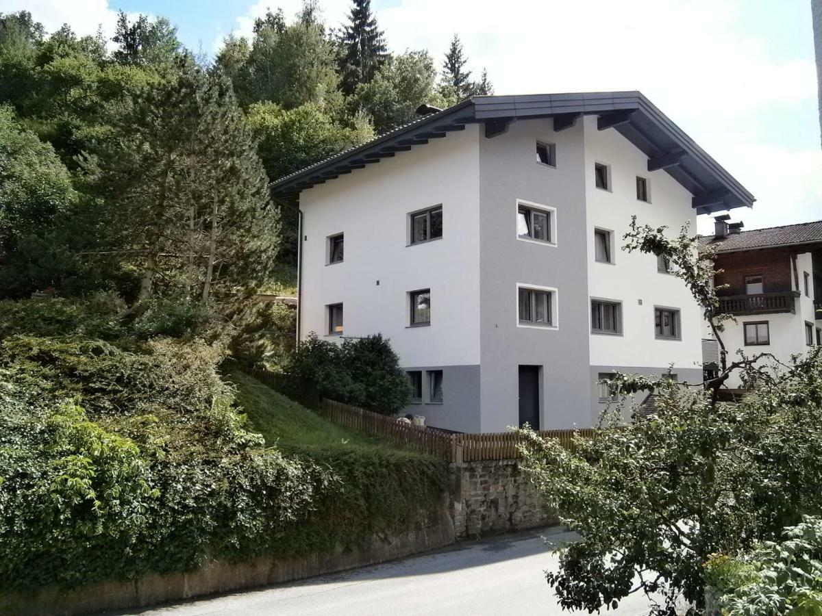 Ferienwohnung Nuener Grins Exterior foto