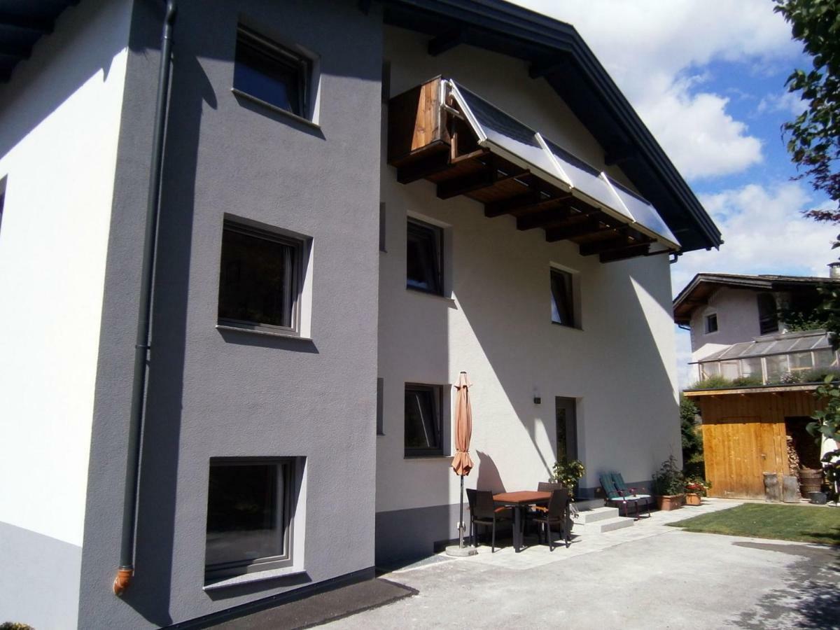 Ferienwohnung Nuener Grins Exterior foto