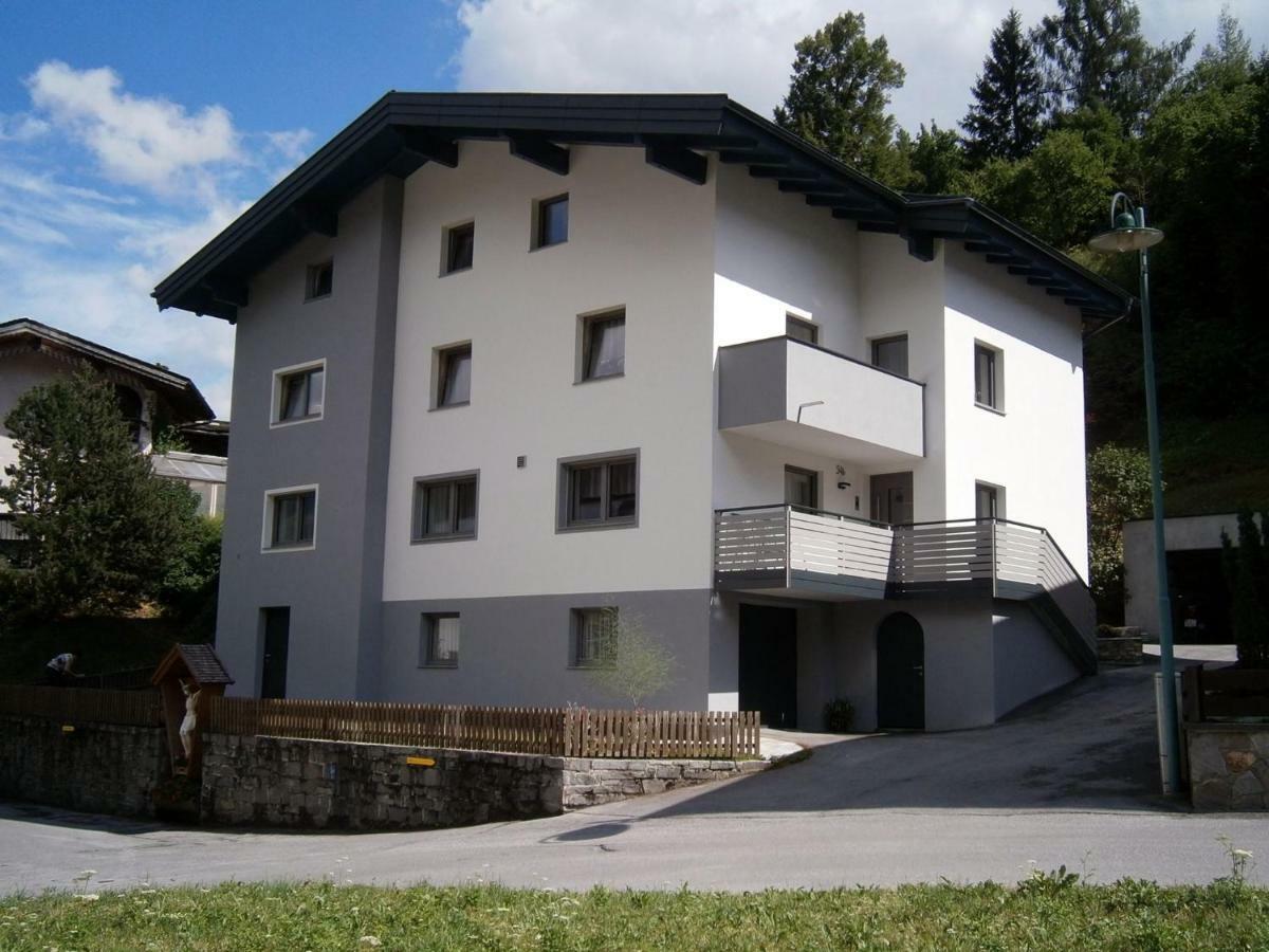 Ferienwohnung Nuener Grins Exterior foto